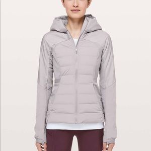 Lululemon Down for it All Jacket